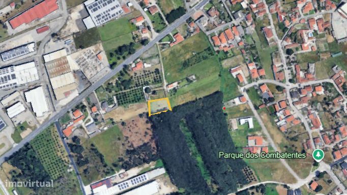 Terreno para construção na Moita, Marinha Grande