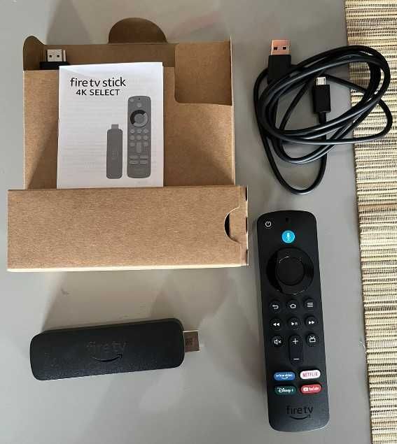 Pen TV - Fire TV stick 4K select