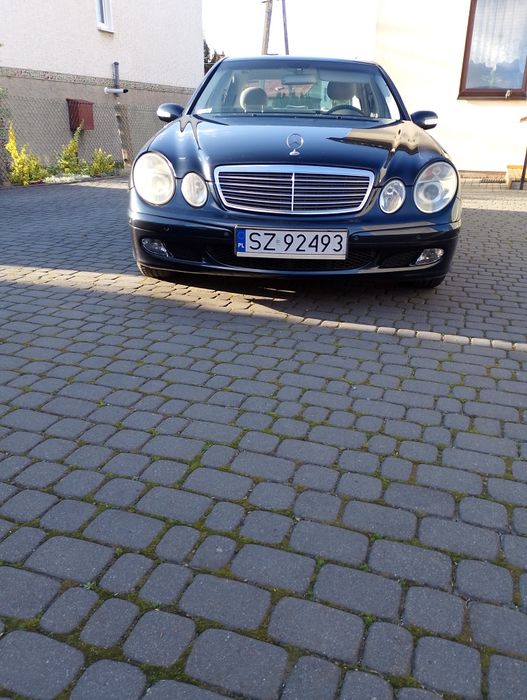 Mercedes-Benz Klasa E