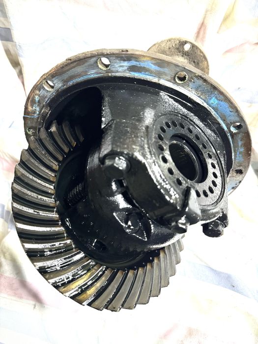 Редуктор заднього моста Hyundai Terracan 2.9 53000H1180