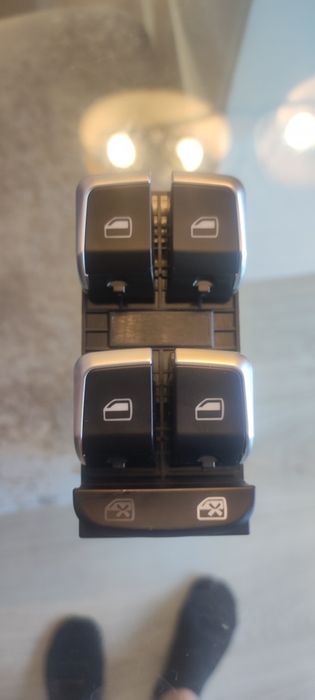 Comando vidros Audi A3 8V