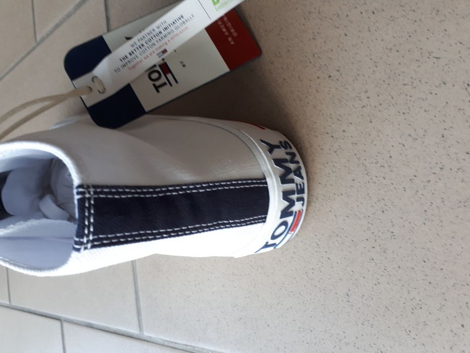 Trampki Tommy Hilfiger
