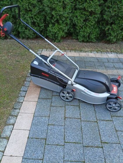 Kosiarka elektryczna AL-KO silver 46E nowa