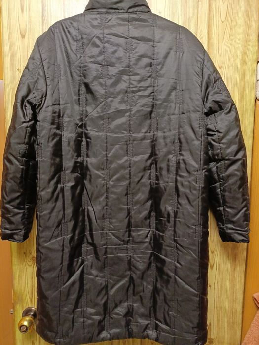 Распродажа.Стильная куртка пальто батал оверсайз 50-54р