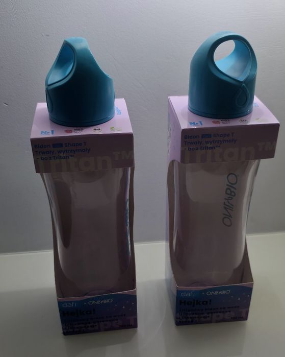 Bidon butelka DAFI OnlyBio nowy 700ml