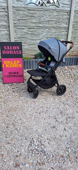 Nowy wózek Stinger Air, SALON BOBASA Suchedniów ul.Langiewicza 3