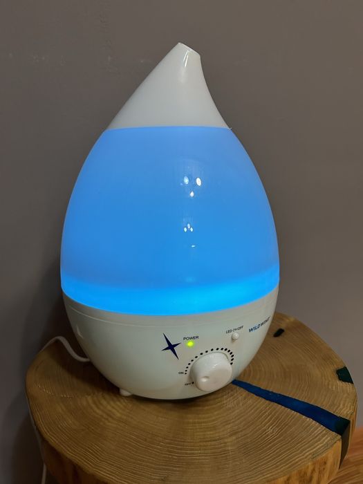 Зволожувач/нічник Wildwind