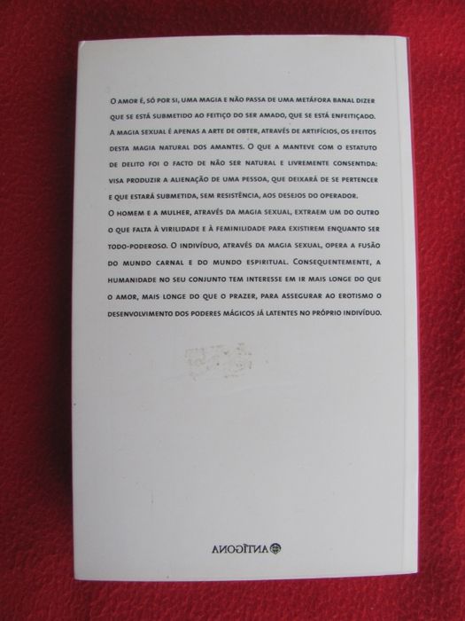 A Magia Sexual de Alexandrian