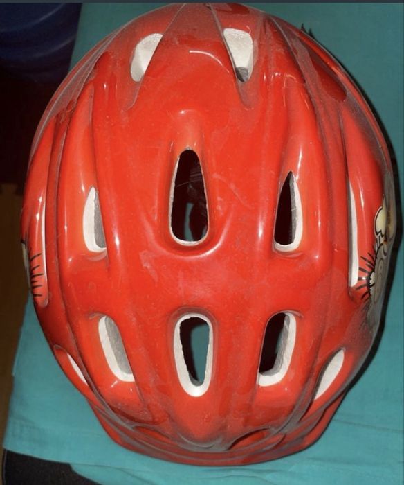 Capacete infatil