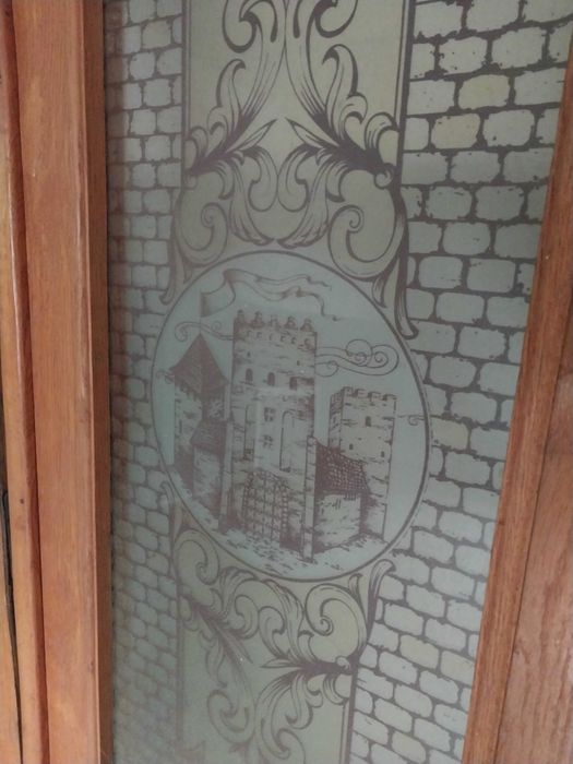 Двері з коробкою,міжкімнатні,вхідні,б у