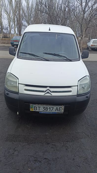 Citroen berlingo