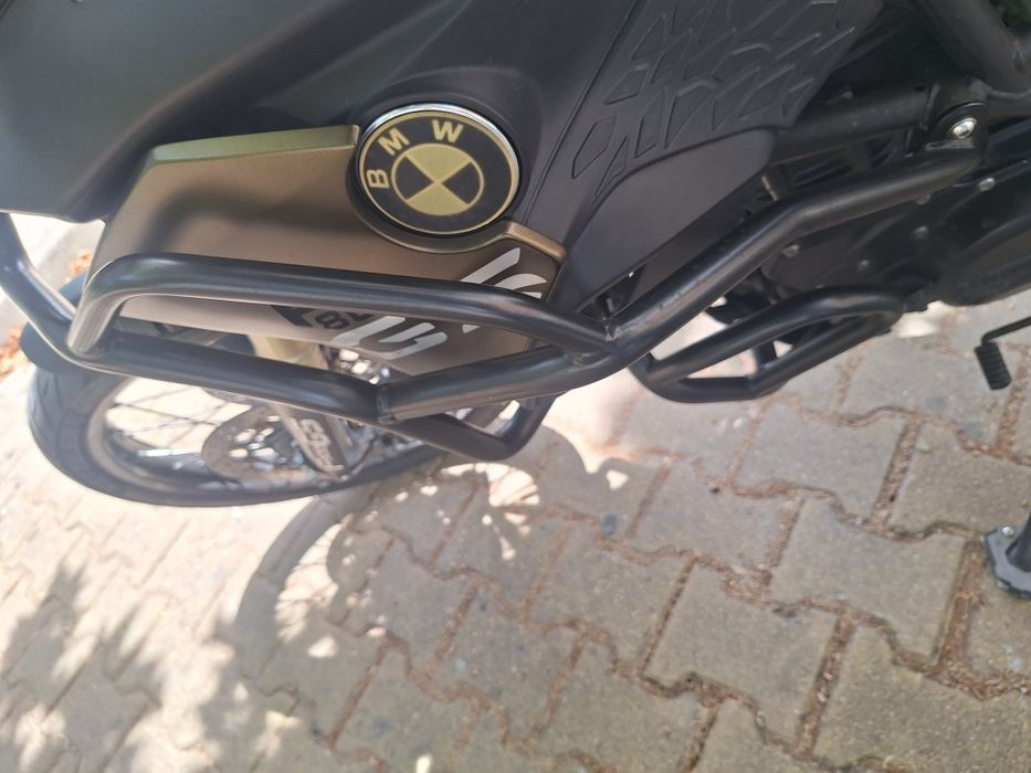 Bmw f 800 gs' 12