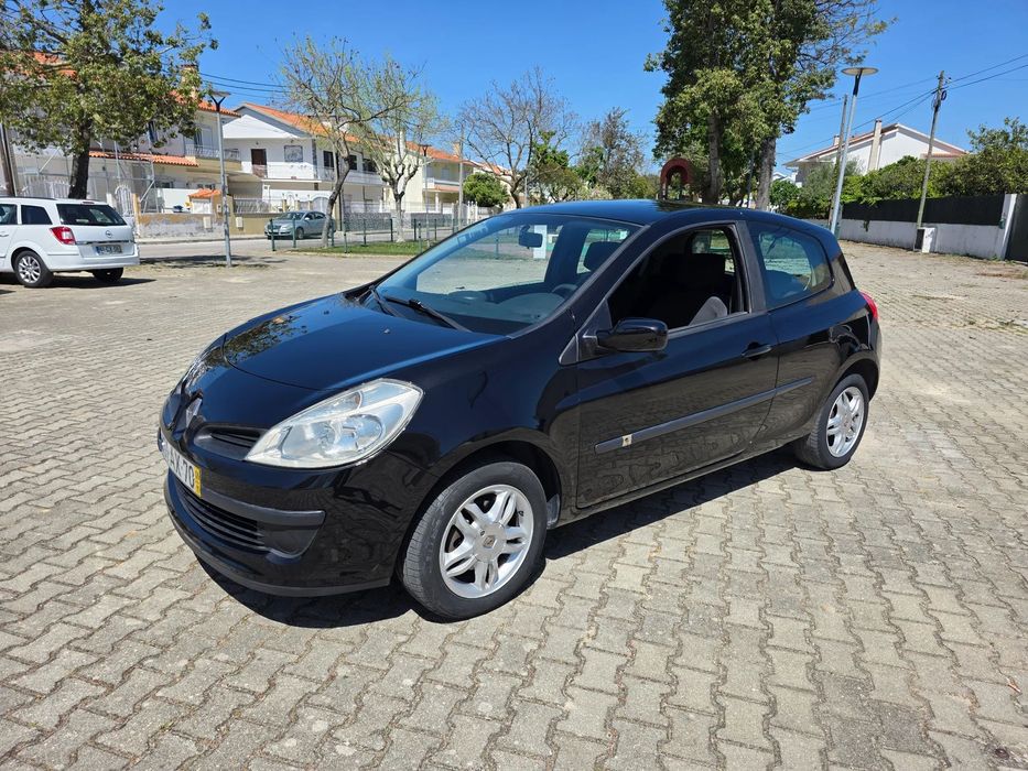 Renault Clio 1.2 16V Confort Dynamique