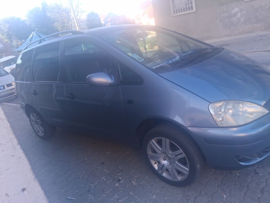 Carrinha Ford galaxy