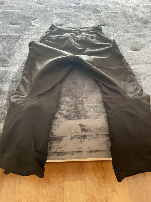 Casaco e calças de Moto Senhora