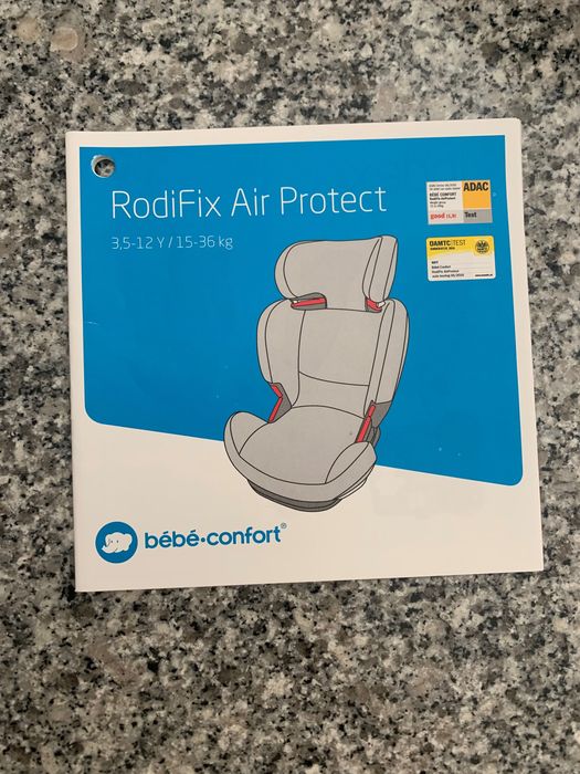 Cadeira Auto Rodifix Air Protect da Bebé Confort