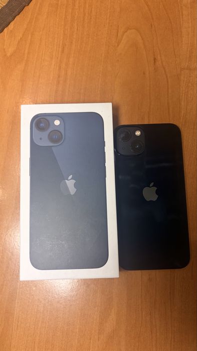 iPhone 13 128GB Midnight
