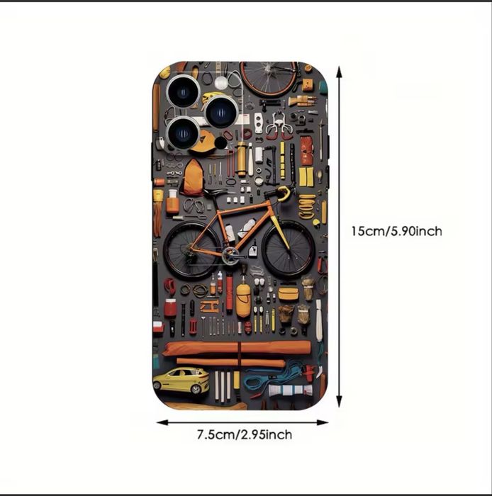Чохол для iPhone 15
