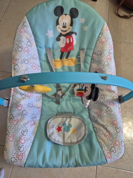 Cadeira de bebe em ótimo estado