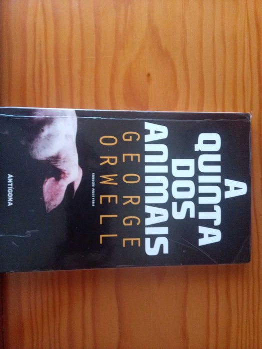 A Quinta dos Animais - George Orwell