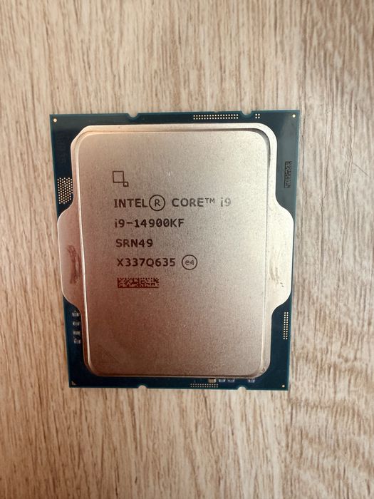 i9 14900kf - купить комплектующие для ПК - Цена на OLX.ua