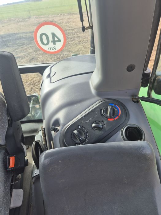 Deutz Fahr  Agrotron 165.7, 50km/h
