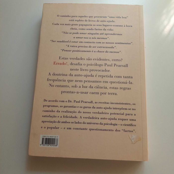 VIDA É MAIS SIMPLES QUANDO PENSAMOS MENOS NELA -