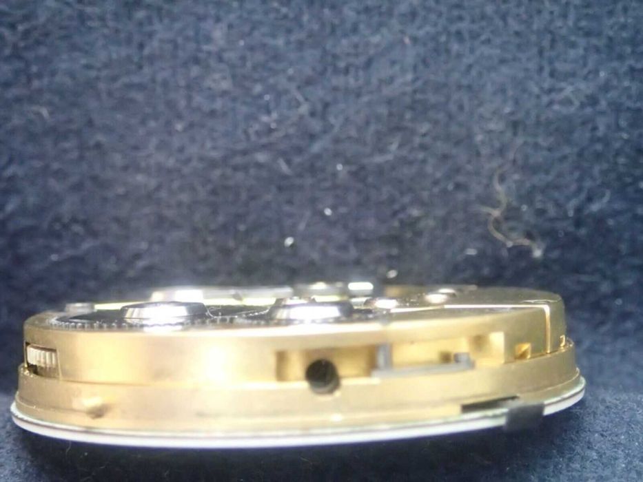 Zenith Hunter o średnicy 43,68 mm