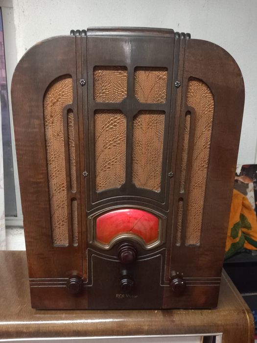 Radio antigo vintage