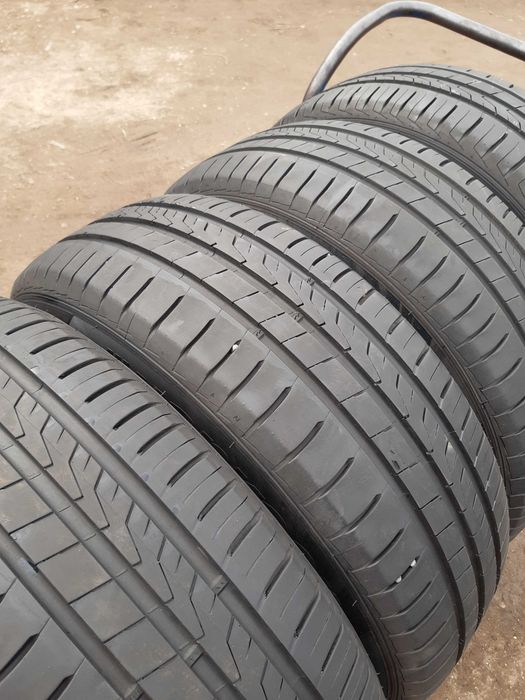Opony letnie 205.65.15 Hankook  6mm