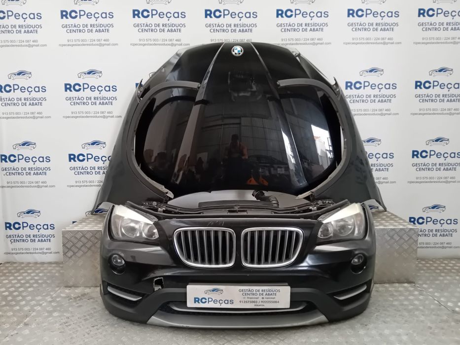 Frente completa BMW X1 E84 LCI de 2012 a 2015 Diesel