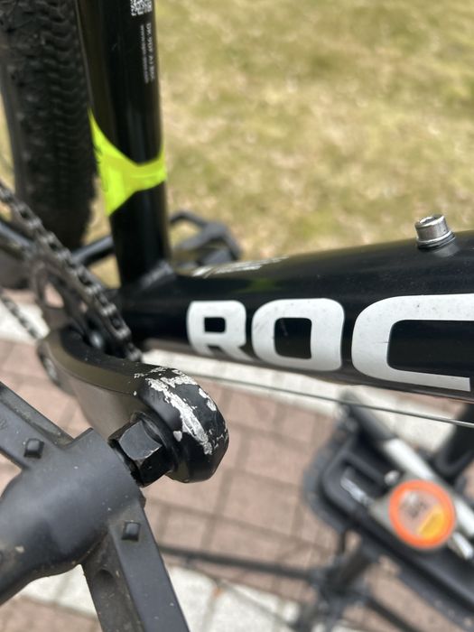 Rockrider st530 czarny
