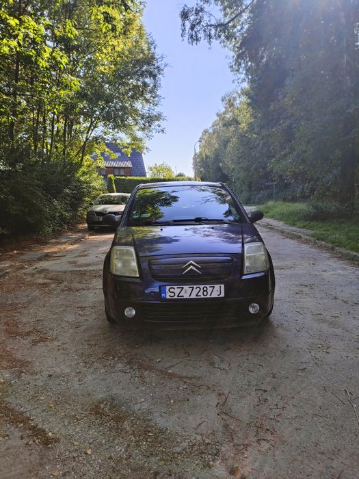 Citroen C2  1.1 + LPG