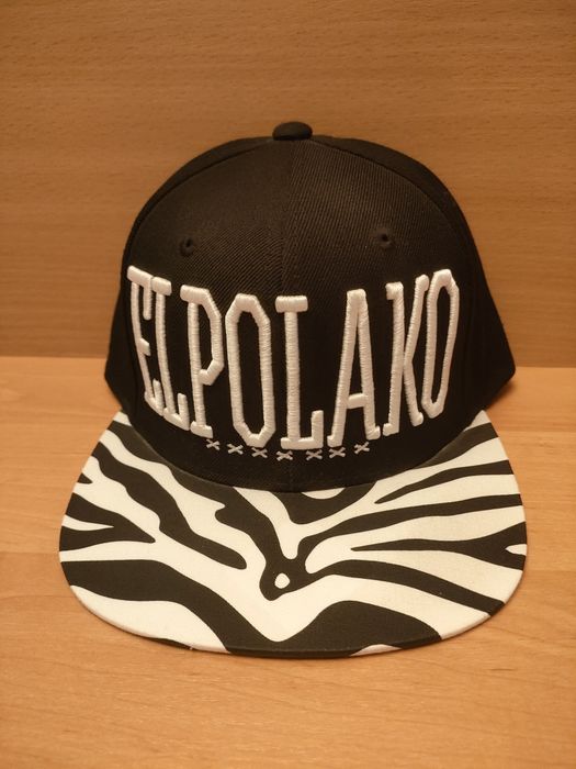 El Polako Czapka Snapback Elpolako Donguralesko
