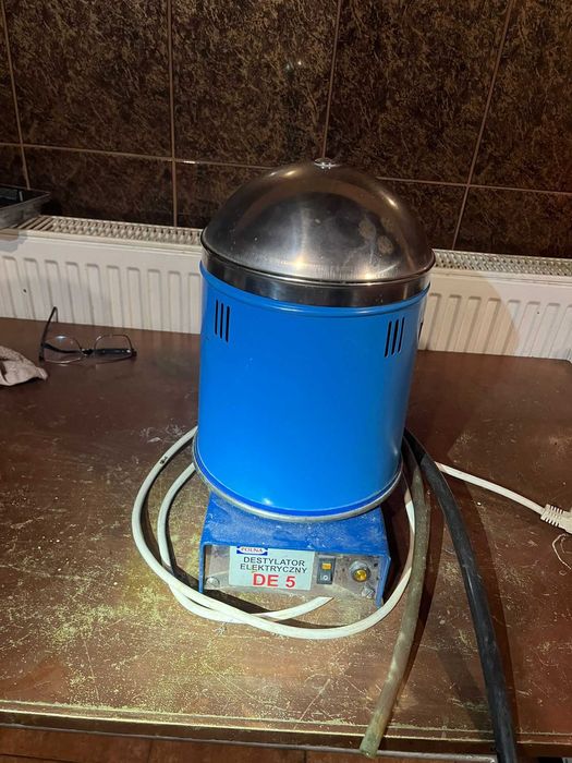 Destylator elektryczny DE 5