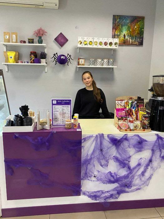 Продается кофейня