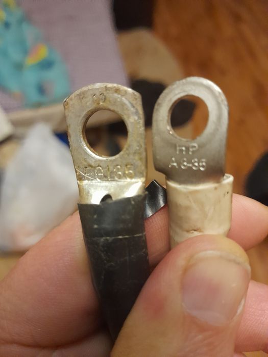 Клемми  для аккумулятор