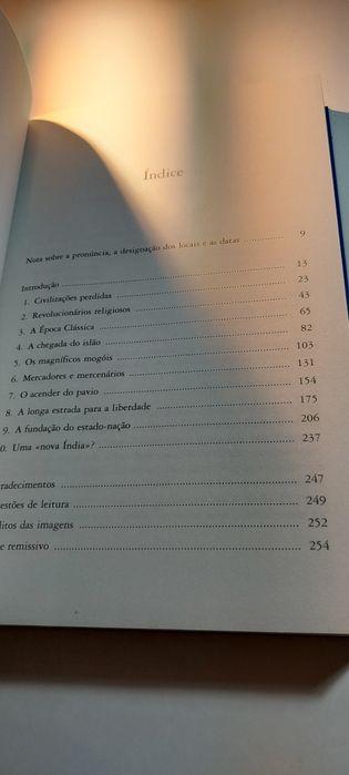 Breve História da Índia - John Zubrzycki