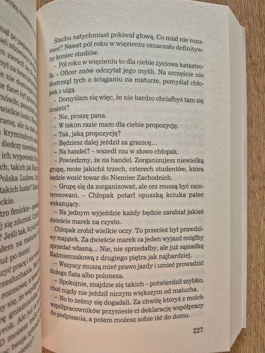 "Milczenie jest srebrem" Ryszard Ćwirlej