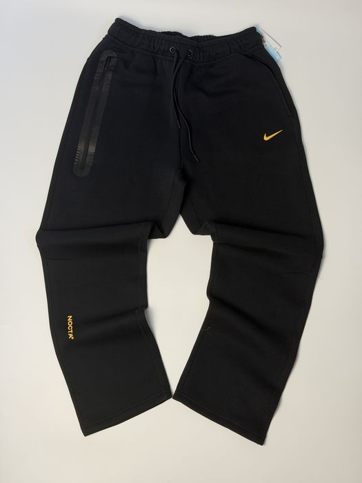 Штари Nike Nocta чорні L розміру