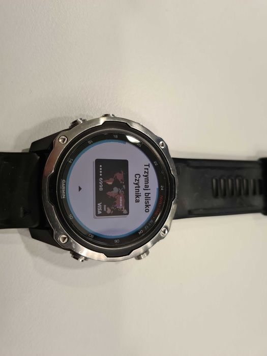 garmin descent mk2 komputer nurkowy smartwatch 4 paski
