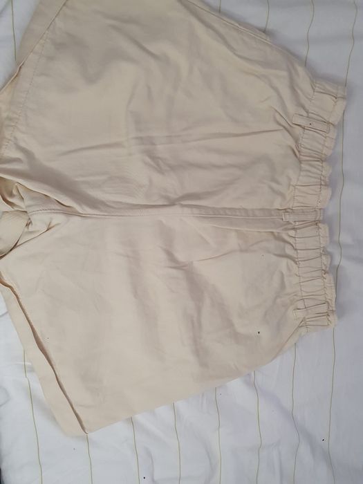 Calções bege H&M