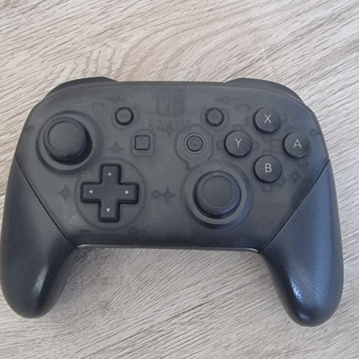 Comando Nintendo Switch Pro