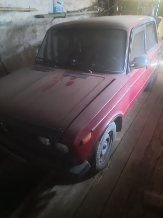 Продажа авто 2106 1,6 газ бензин