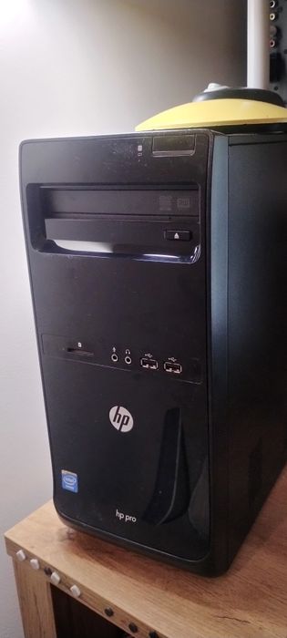 HP pro 3500 12 GB ram Intel i5 dysk 500 GB super stan