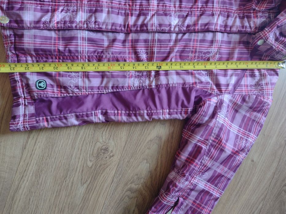 Kurtka narciarska Brugi r 134 / 140