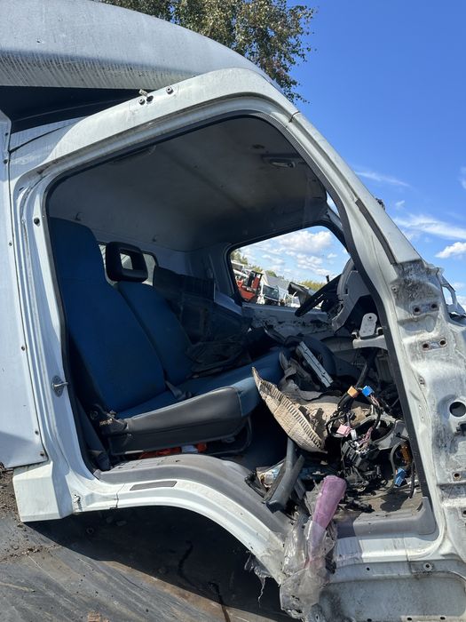 Mitsubishi canter części