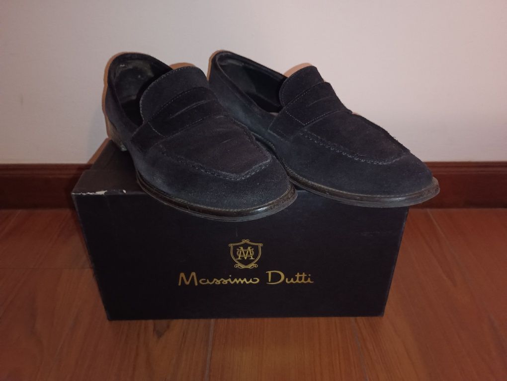 Calçado 2025 massimo dutti