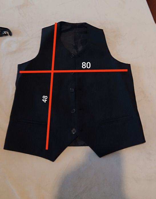 Garnitur komplet  rozm.152