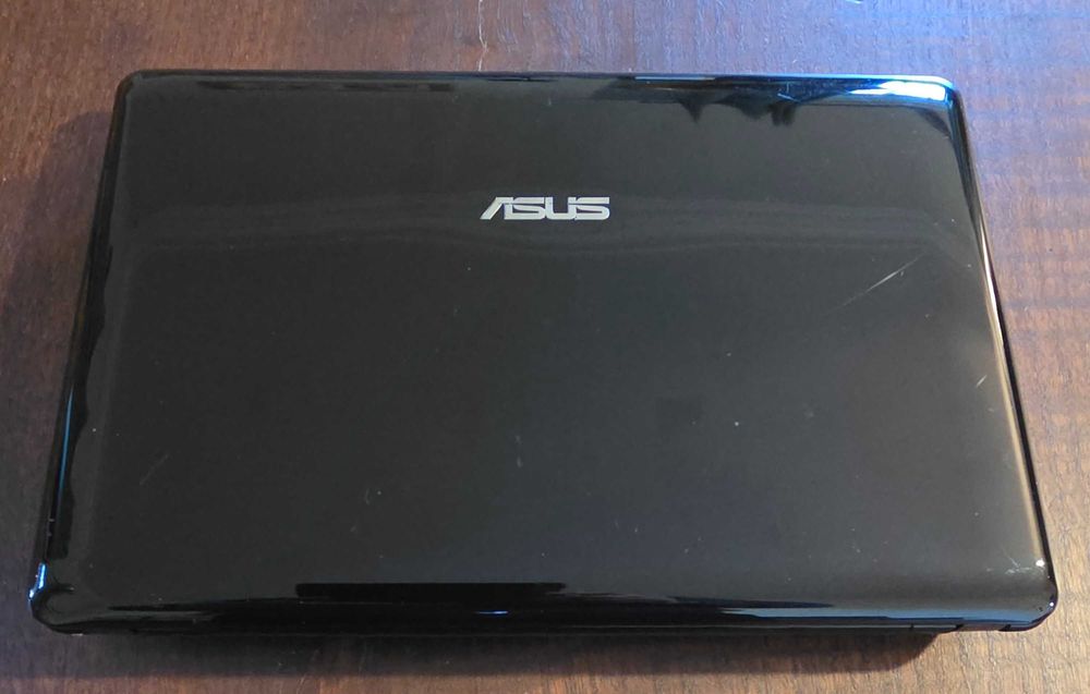 Notebook Asus Eee PC 1101HA - 11,6"
